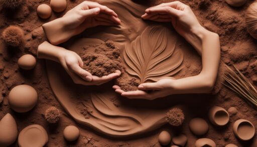 benefits of clay therapy