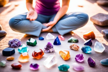 Ancient Art of Crystal Healing include URL