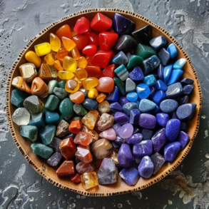 Chakra Healing Stones