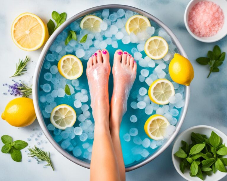 Ionic Foot Bath Salt