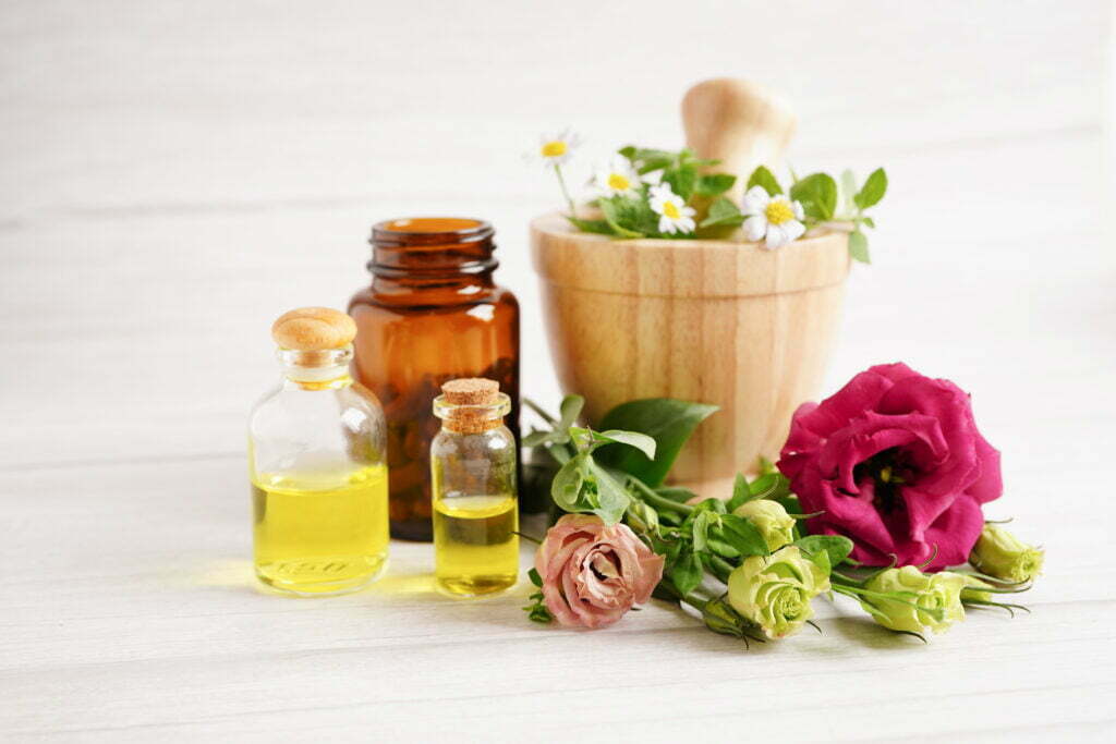 Herbal Medicine Healing: Chakra 4 Discovered Herbal Medicine