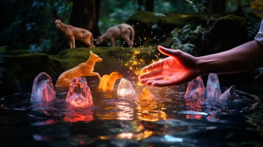 Animal Reiki Techniques