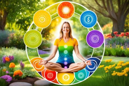 Chakra Balancing with Colors
