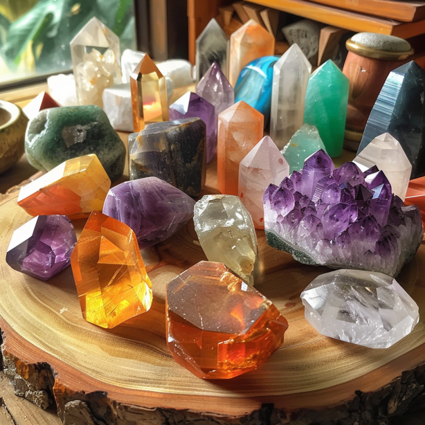 Crystal Therapy