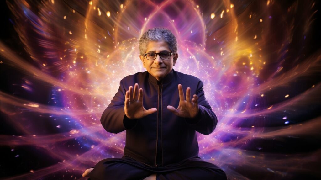 Deepak Chopra