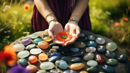 Exploring Chakra Healing Stones