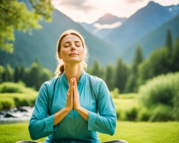 Mindfulness Meditation Inner Peace