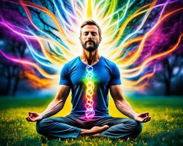 Quantum Energy and Vibrational Healing