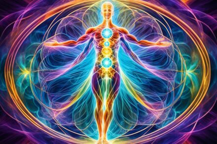 Quantum Healing Energy Flow