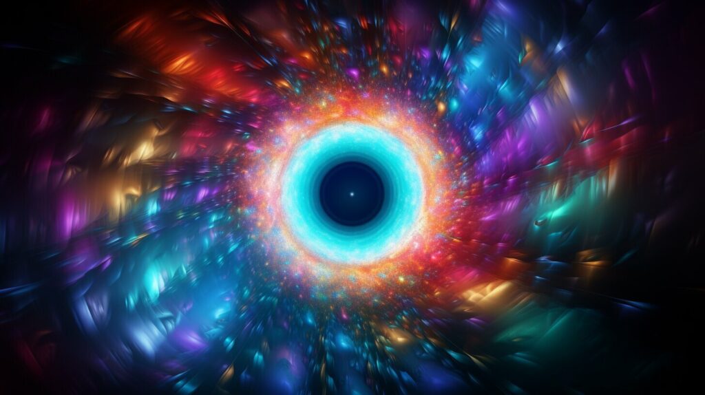Quantum Healing Particle Mystery
