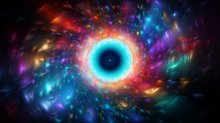 Quantum Healing Particle Mystery