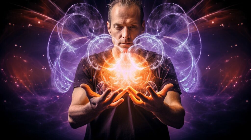 Quantum Healing Practitioner Role