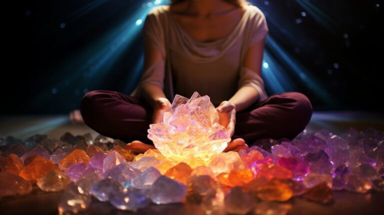 Reiki Crystal Healing