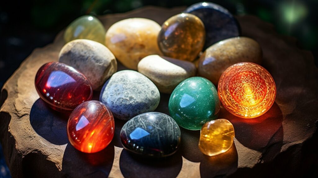 Reiki Crystals for Healing