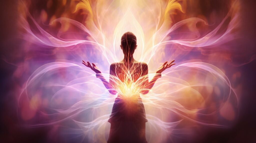 Reiki Healing Image