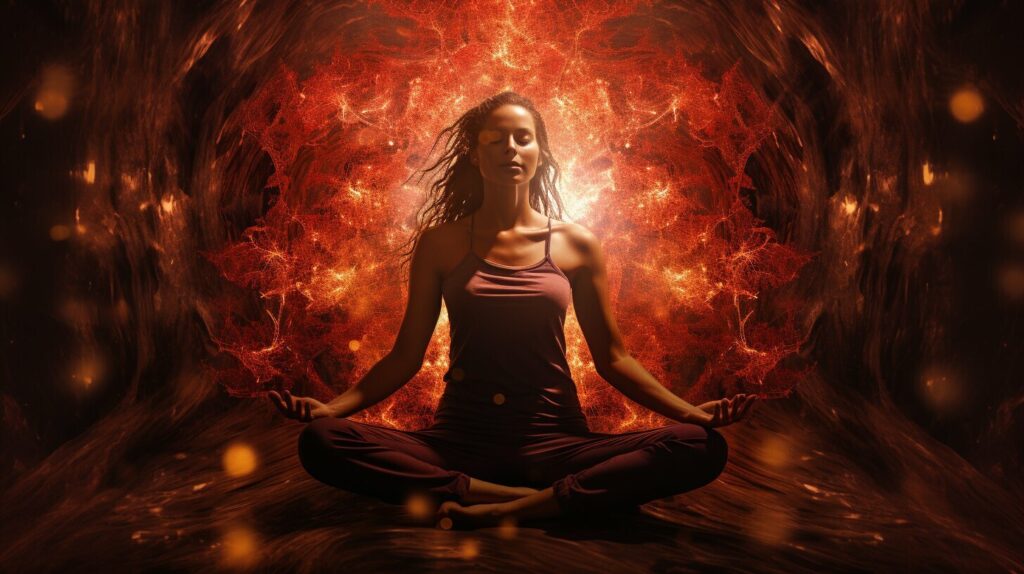 Root Chakra Healing