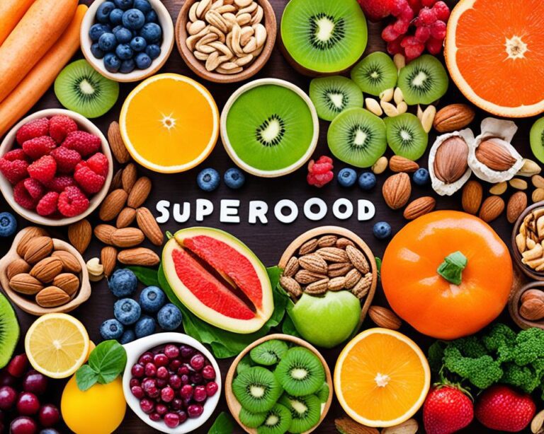 Superfoods Health