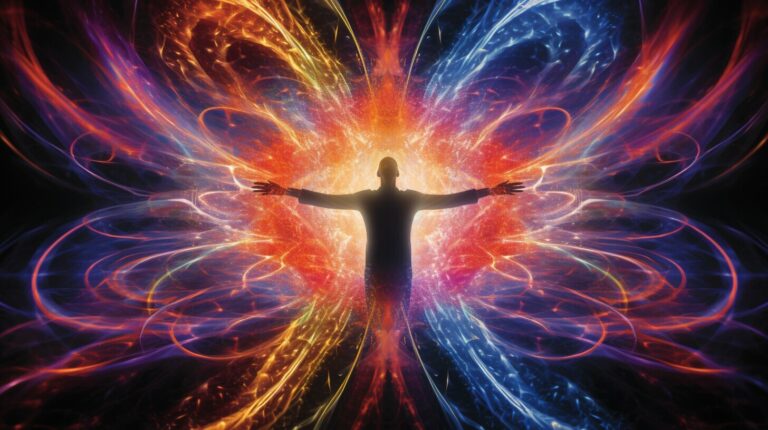 Understanding quantum field healing