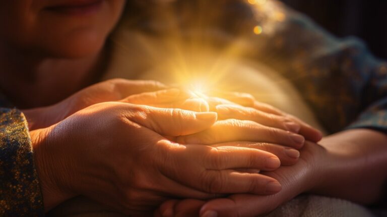 Emotional Healing And Reiki Healing