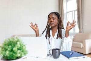 Meditation's Positive Body Effects