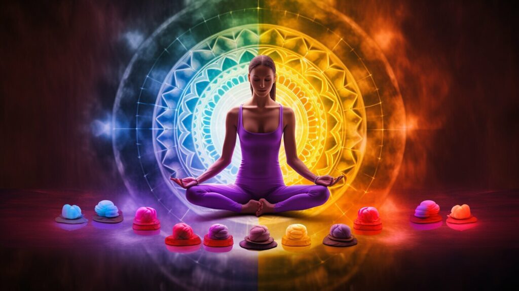 chakra clearing methods