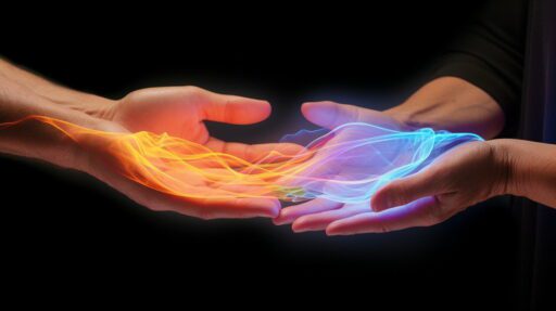 differences between reiki and healing touch