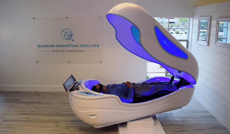 transformative effects of quantum therapy