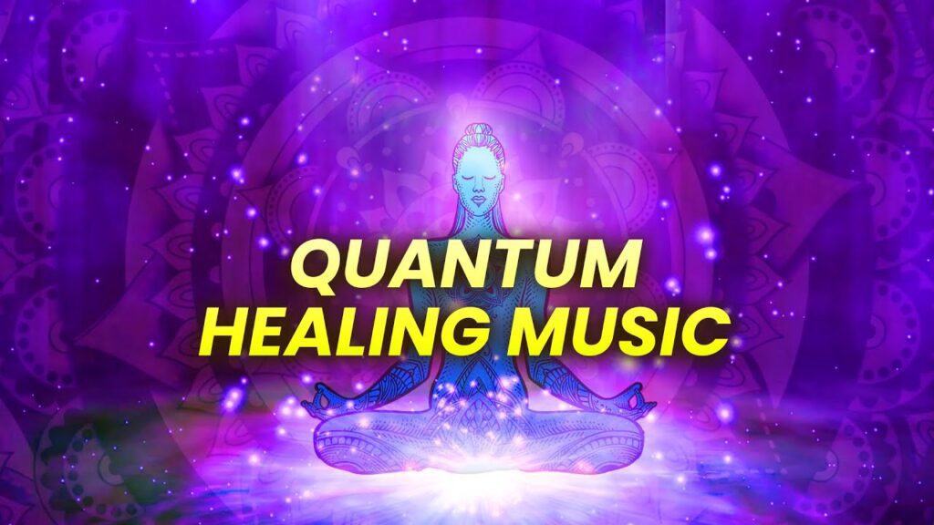 mastering quantum healing