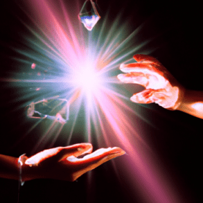 Quantum Healing Touch,