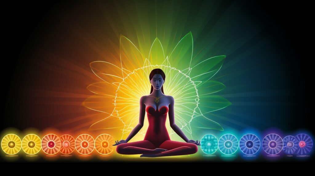 yoga poses for chakra alignment