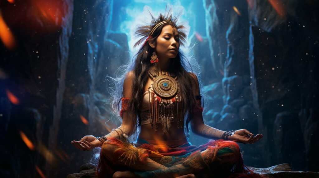 Shamanic Initiation