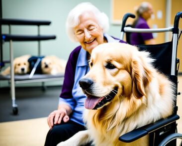 Animal-Assisted Therapies Benefits