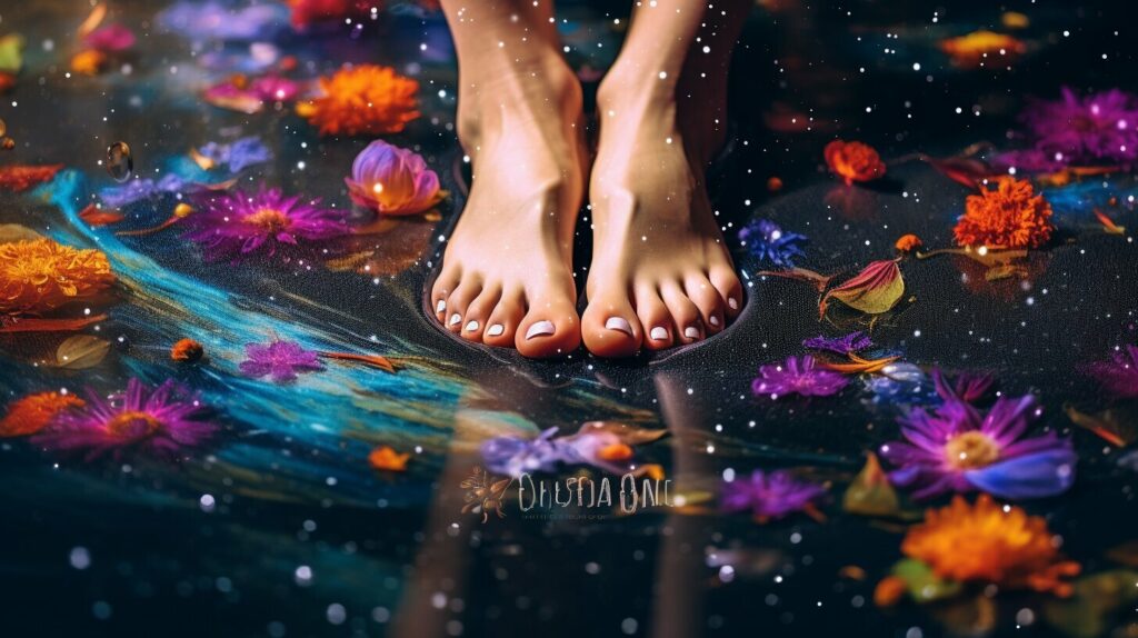 Aroma Therapy Foot Detox