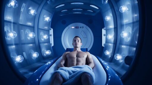 Athletic Performance Enhancement with Hyperbaric Chamber Healing