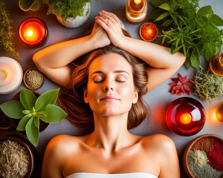 Ayurveda's Vital Energy Centers