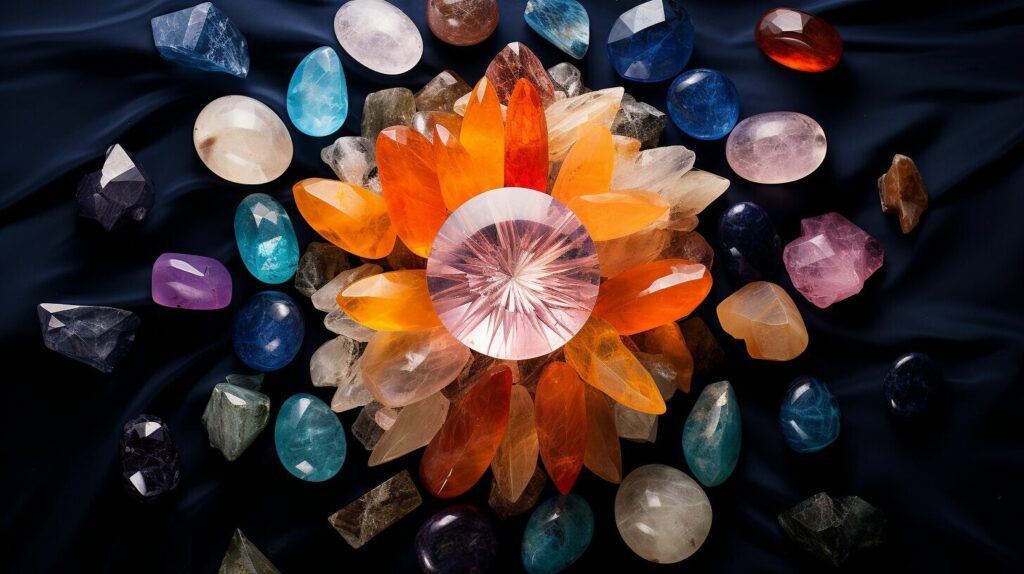 Best Crystals for Emotional Healing