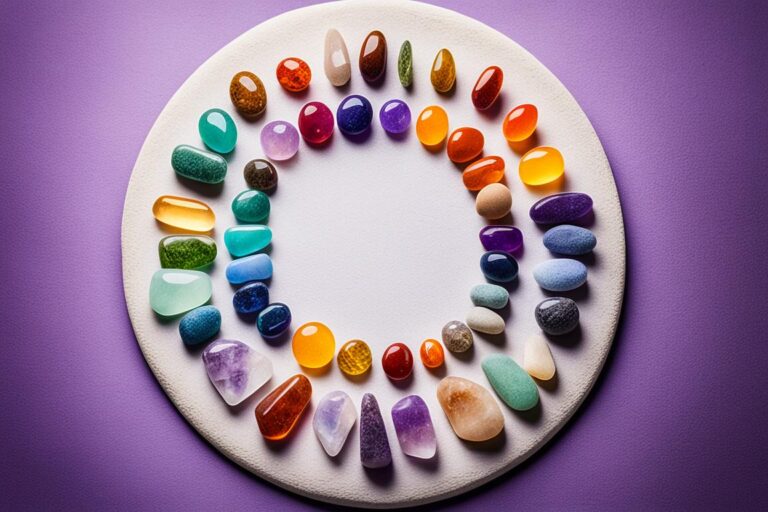 Chakra Healing Stones