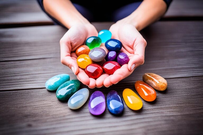 Chakra Healing Stones Usage 