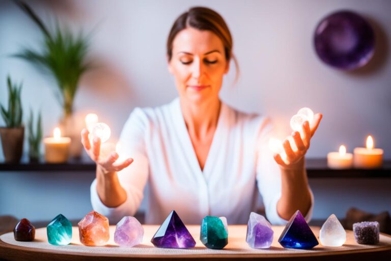 Crystal Therapy Reiki