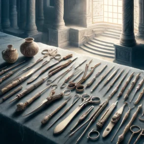 Types of Ancient Roman Surgical Instruments