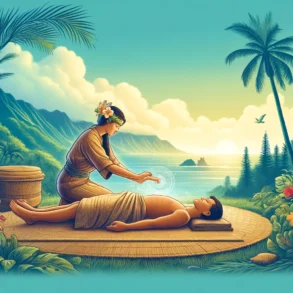 Hawaiian Huna Healing