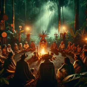 Ayahuasca Ceremony