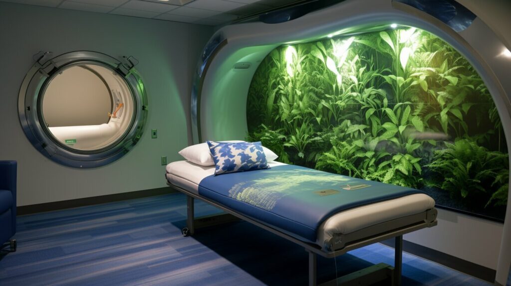 Hyperbaric Chamber