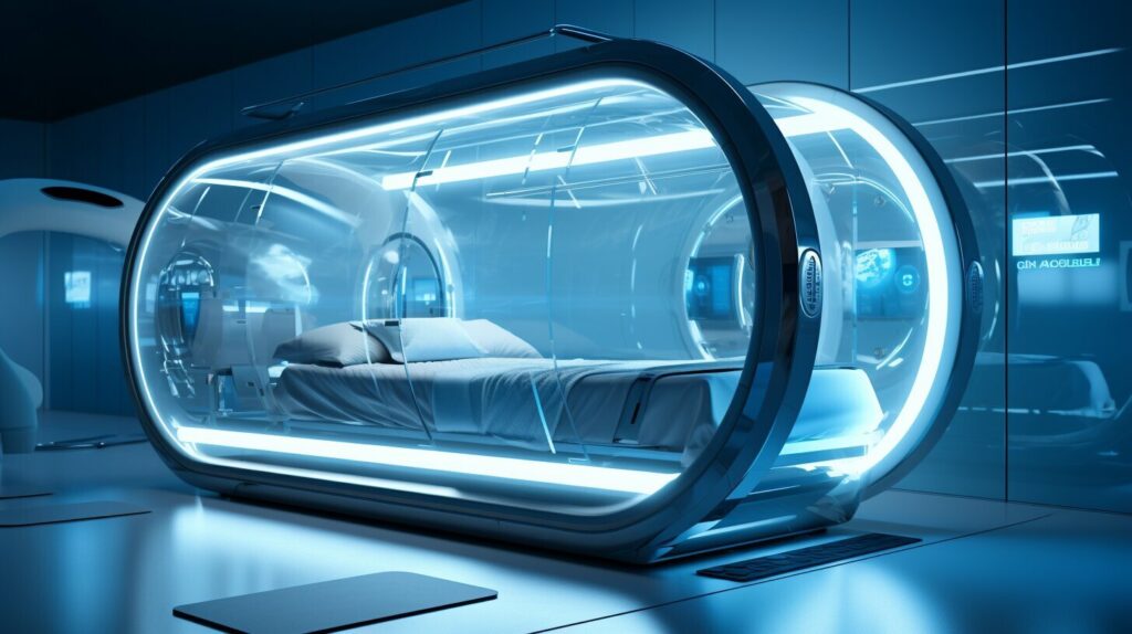 Hyperbaric Chamber