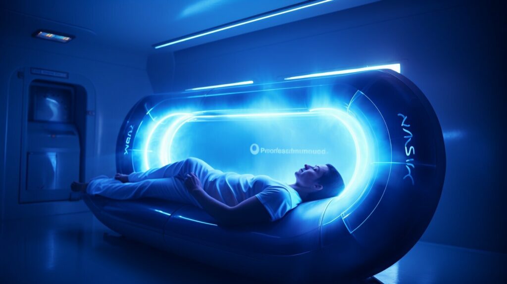 Hyperbaric Chamber Therapy for Fibromyalgia