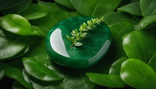 Jade Stone Of Prosperity