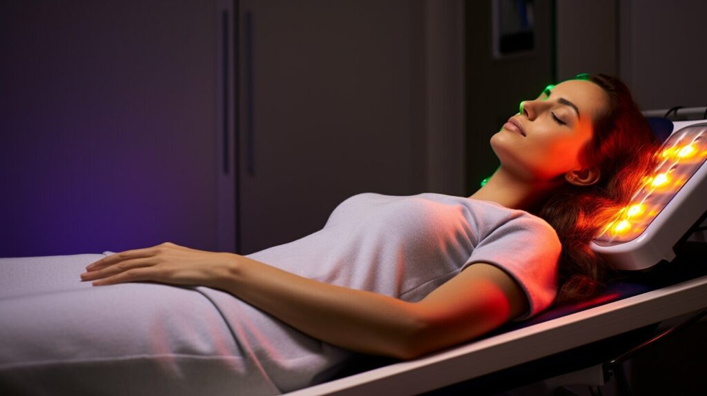 LED Nogier Frequency Therapy