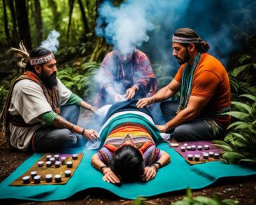 Mayan Healing Rituals