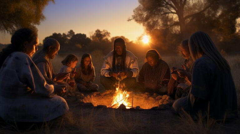 Native American Healing Ceremonies