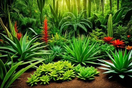 Plants in Mayan Healing